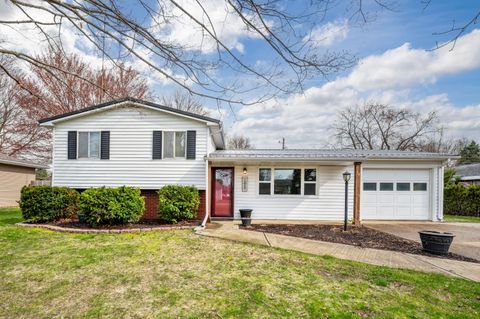 1843 N Sierra Way, Stevensville, MI 49127 - MLS#: 25016147