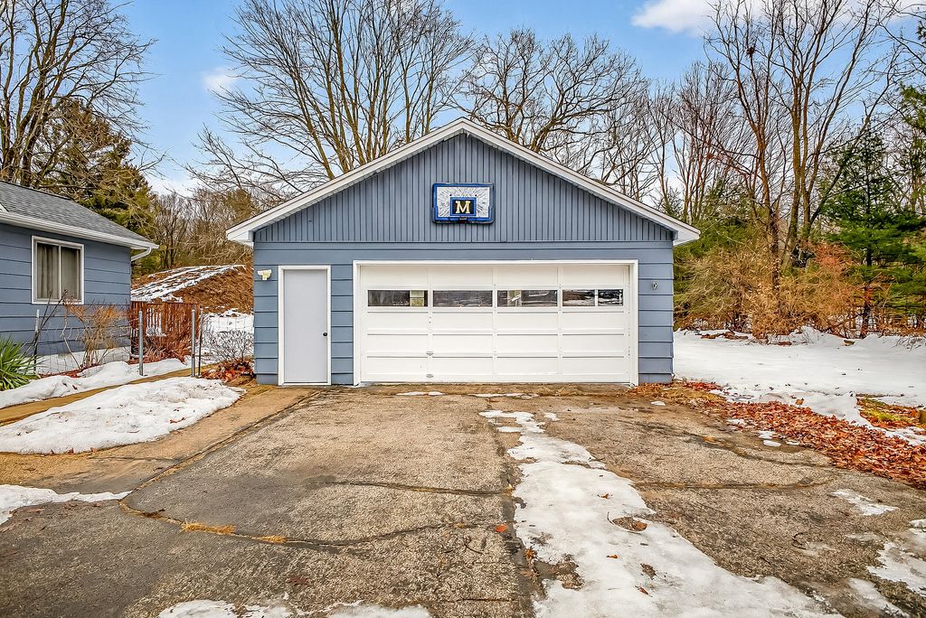 Photo of 34 S Weber Road, Muskegon, MI 49445 (MLS # 25062787)