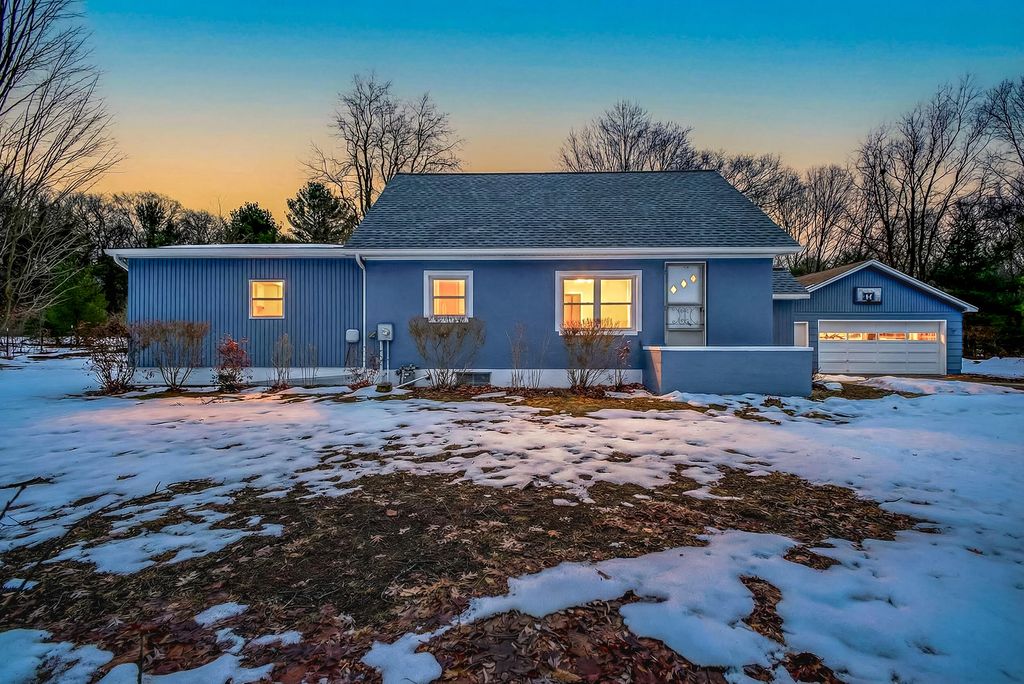 Photo of 34 S Weber Road, Muskegon, MI 49445 (MLS # 25062787)