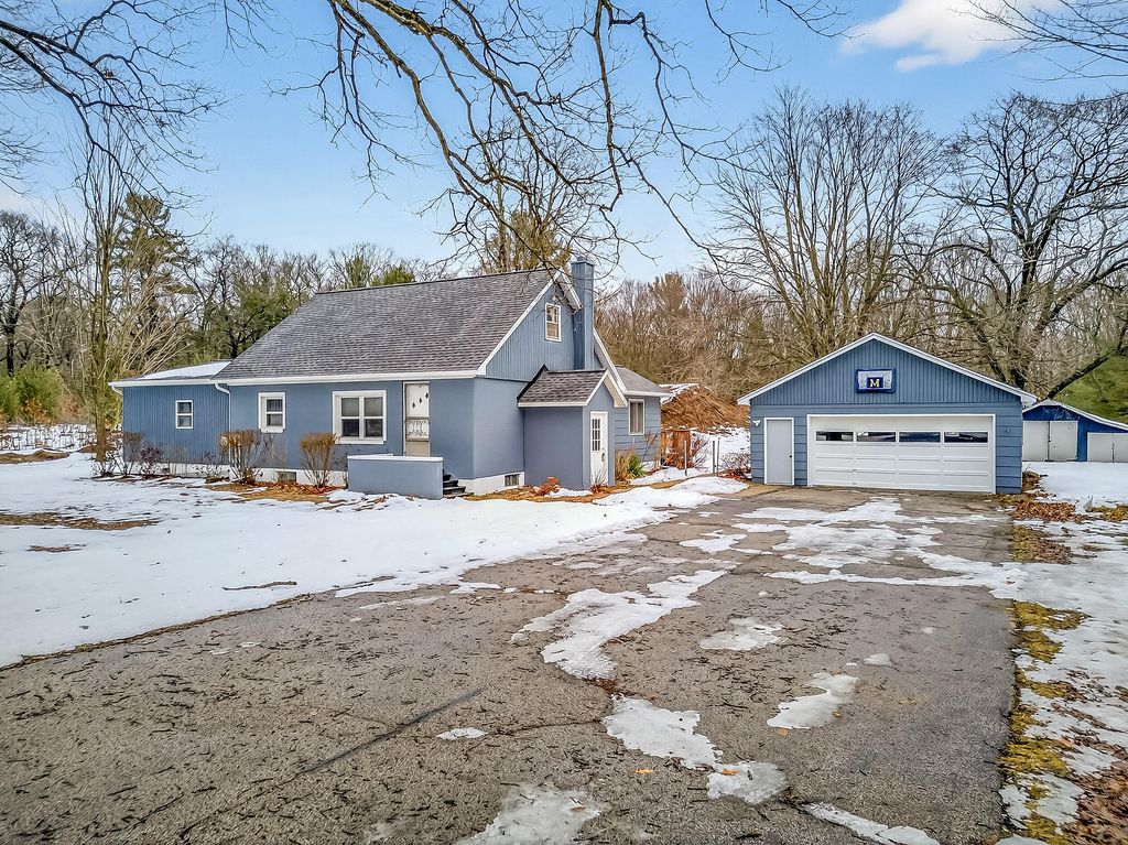 Photo of 34 S Weber Road, Muskegon, MI 49445 (MLS # 25062787)