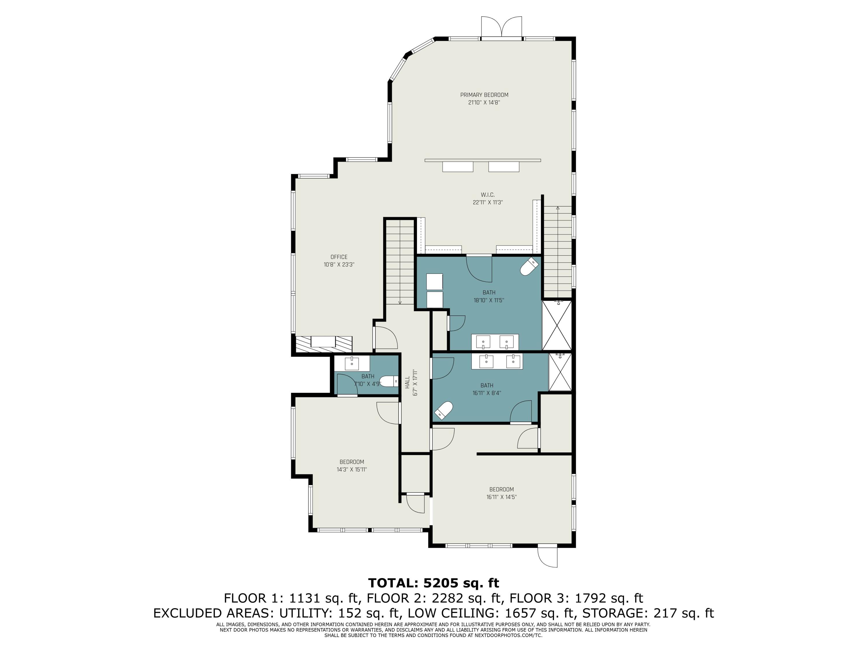 South Haven, Michigan 49090, United States, 5 Bedrooms Bedrooms, ,7 BathroomsBathrooms,Residential,Active,61642