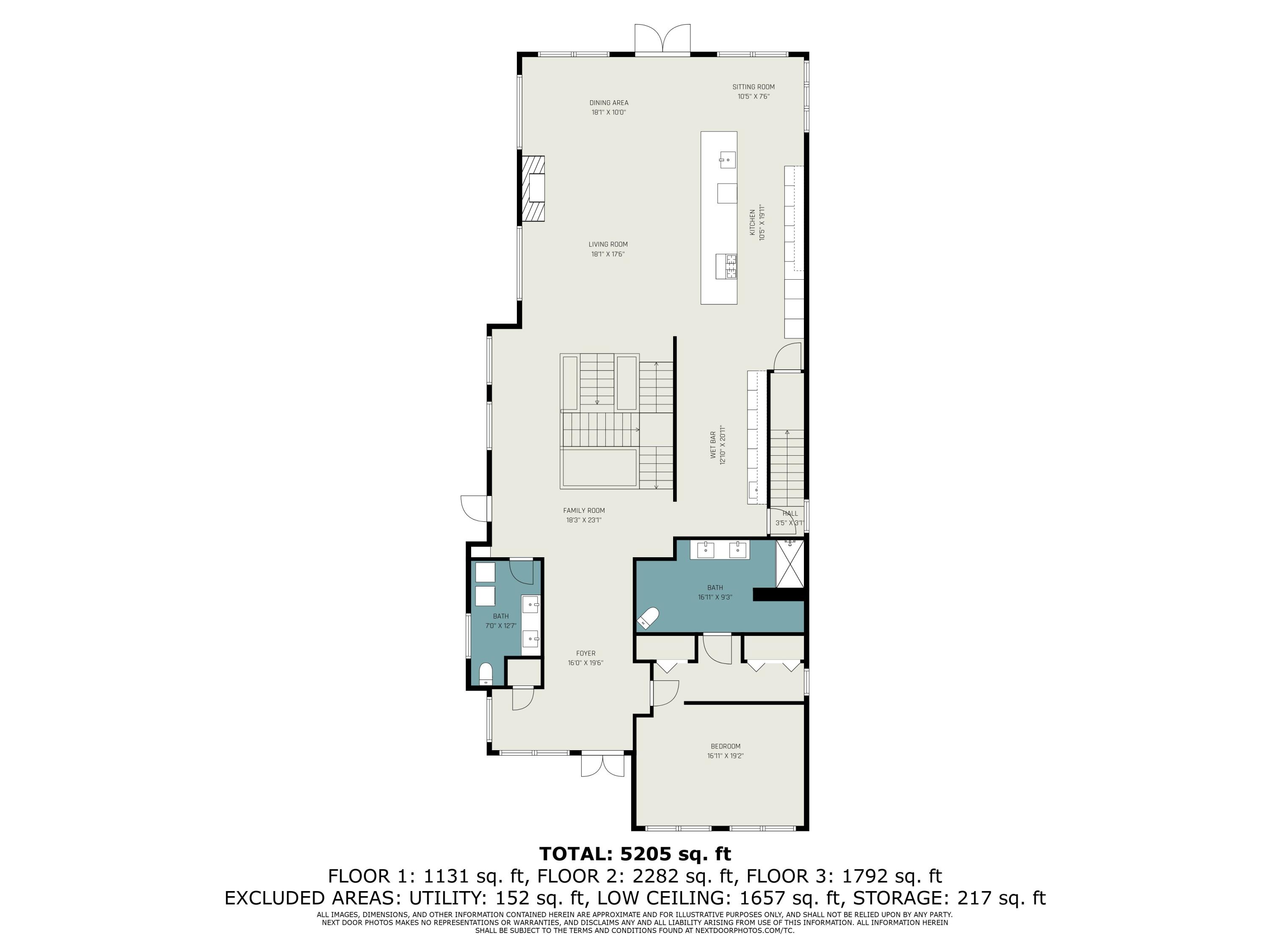 South Haven, Michigan 49090, United States, 5 Bedrooms Bedrooms, ,7 BathroomsBathrooms,Residential,Active,61642
