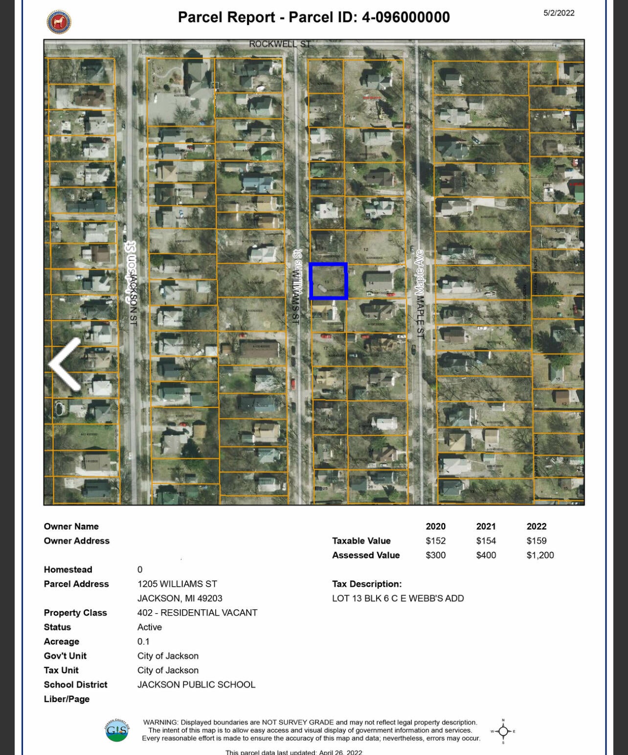 1205 Williams Street - Photo 4