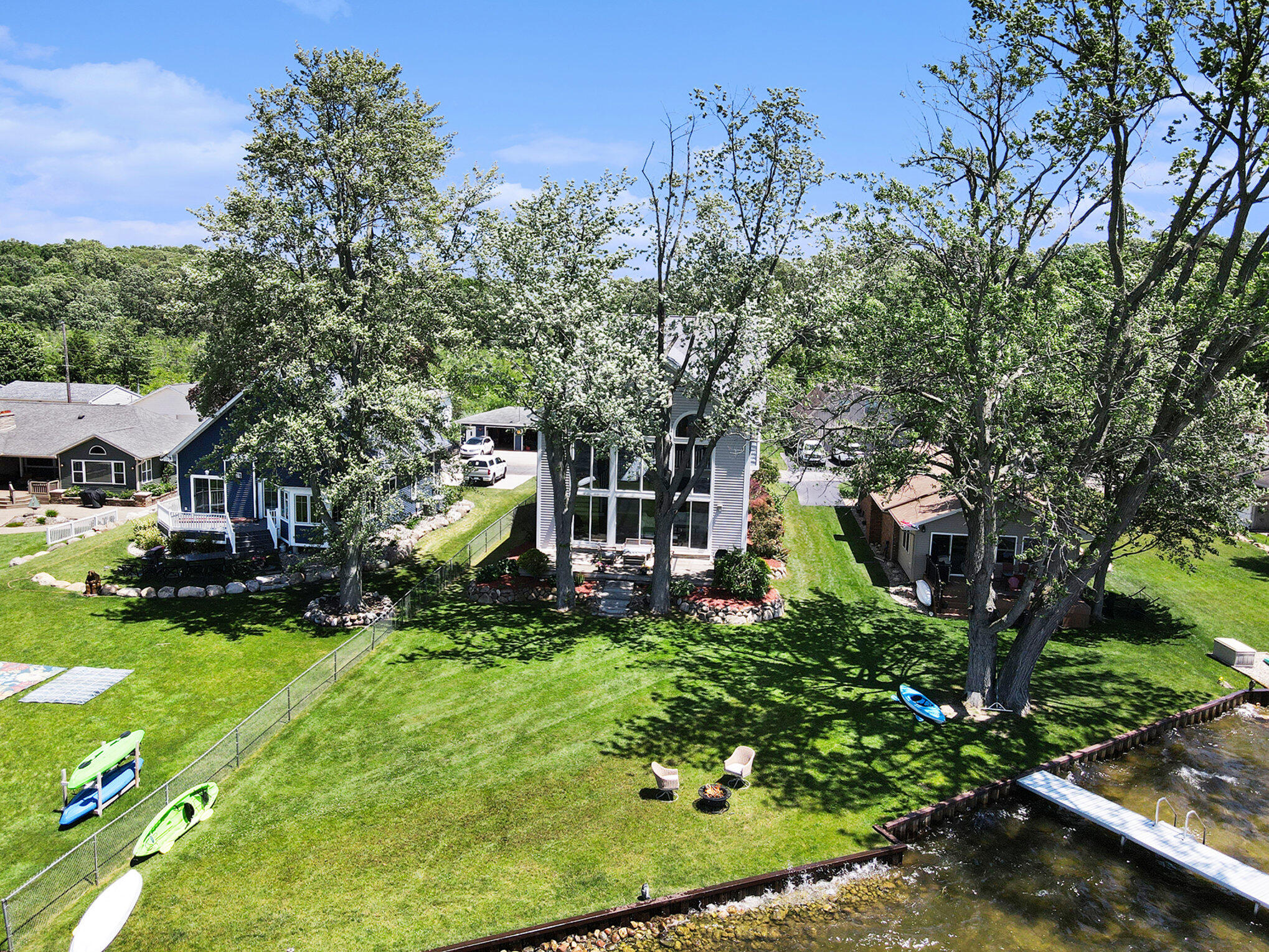 Battle Creek, Michigan 49017, United States, 5 Bedrooms Bedrooms, ,4 BathroomsBathrooms,Residential,Pending,100269