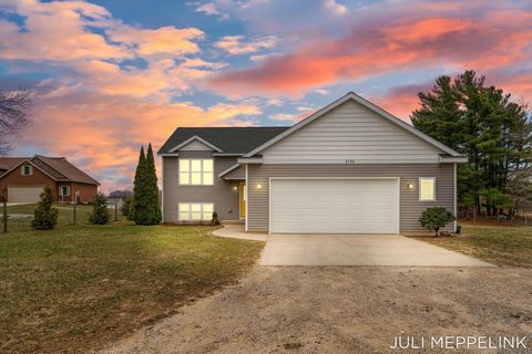 Photo of 8700 142nd Avenue, West Olive, MI 49460 (MLS # 26011907)