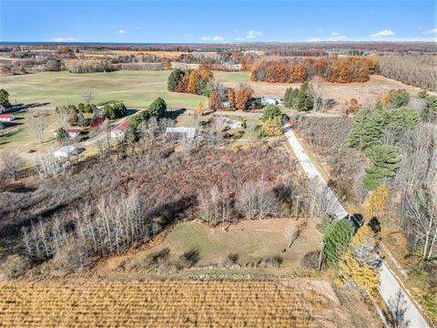 Photo of 2707 N 48th Avenue, Mears, MI 49436 (MLS # 25058386)