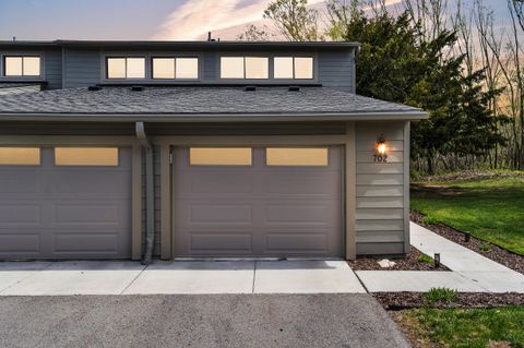 702 Peninsula Court, Ann Arbor, MI 48105 - MLS#: 25016843