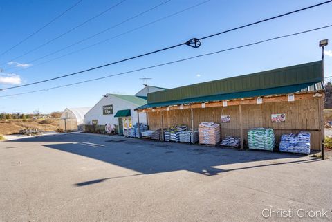 Photo of 14100 Old 14 Mile Road NE, Greenville, MI 48838 (MLS # 25058276)