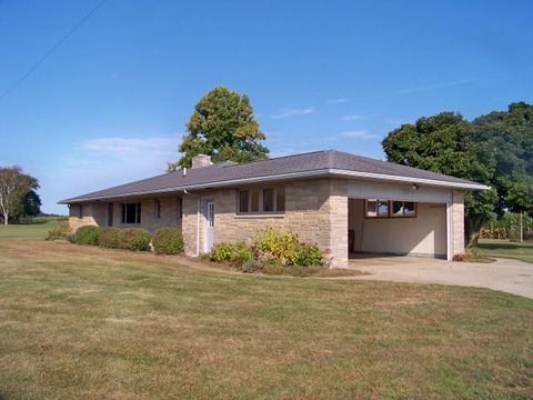 3373 Baseline Road, Gobles, MI 49055 - MLS#: 25009075