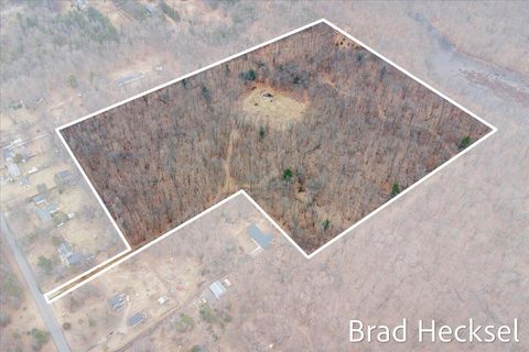 Photo of 14156 Division Avenue NE, Cedar Springs, MI 49319 (MLS # 26012186)