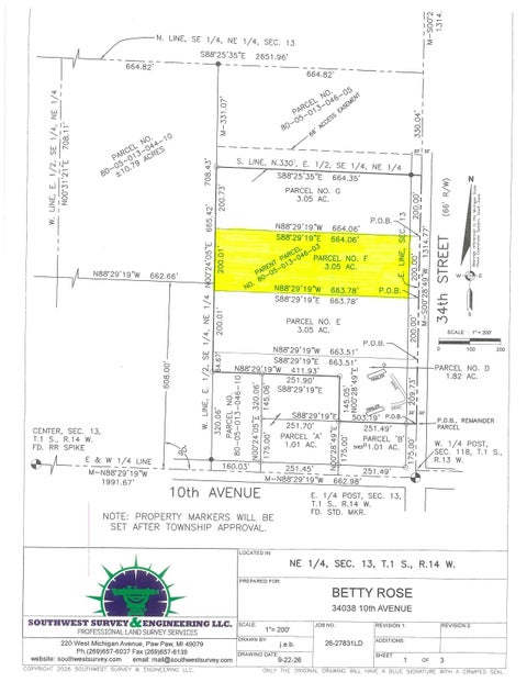 Photo for Parcel F 34th Street