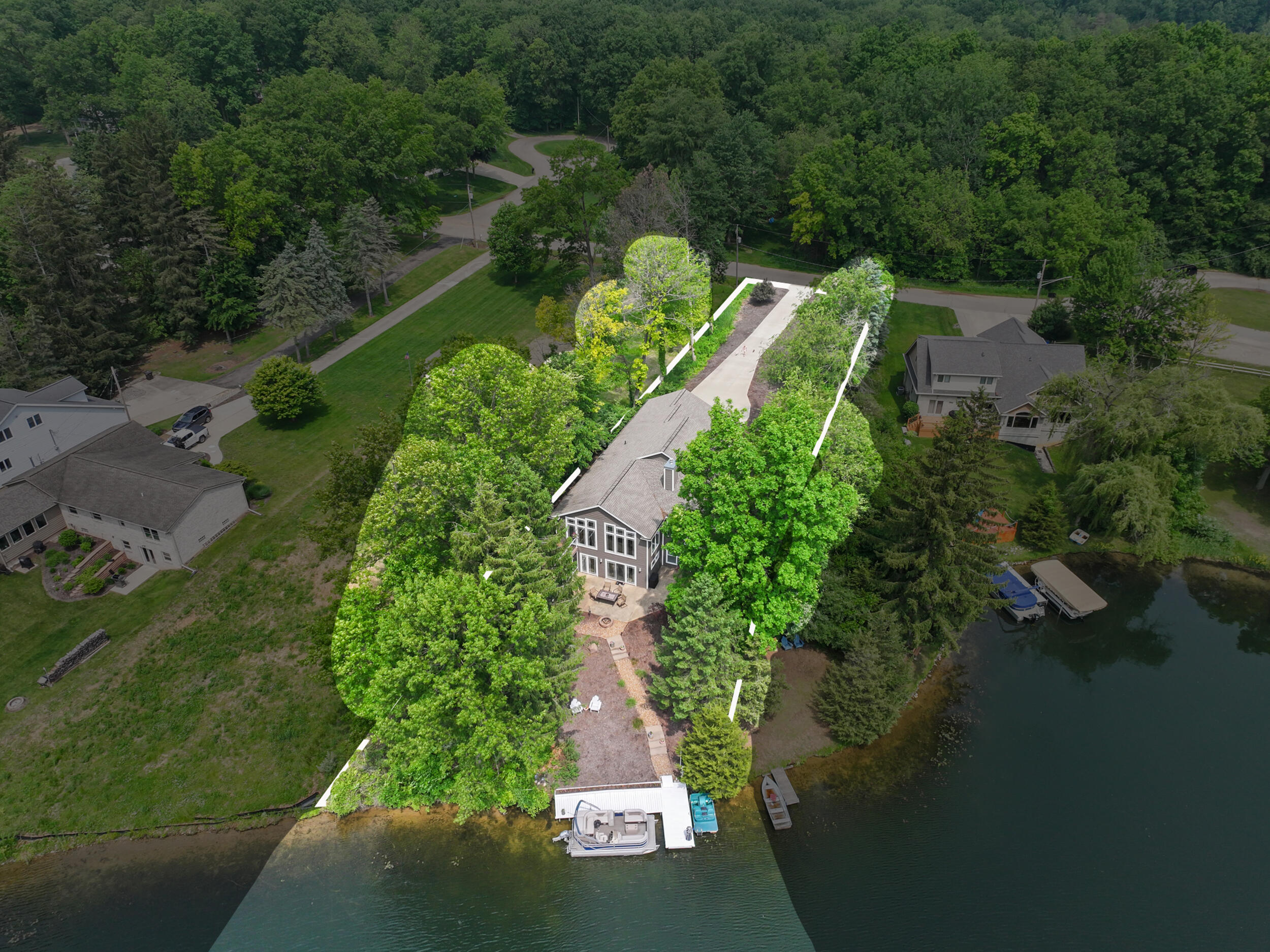 295 W Shore Drive