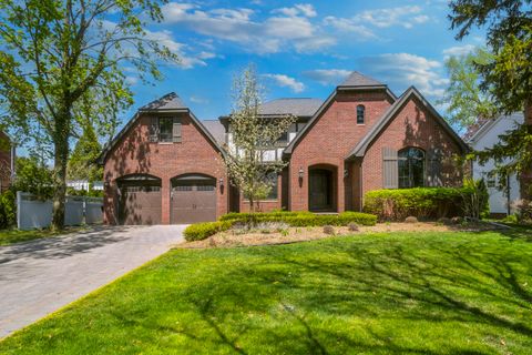 1655 Dorchester Road Birmingham MI 48009