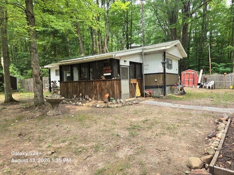 Photo of 6384 E Ridge Avenue, Fountain, MI 49410 (MLS # 26054145)