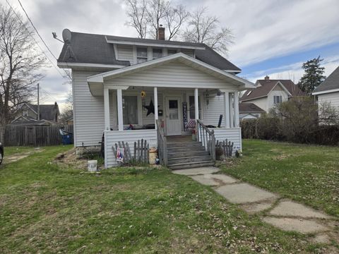 317 Mcomber Street, Dowagiac, MI 49047 - MLS#: 25013767