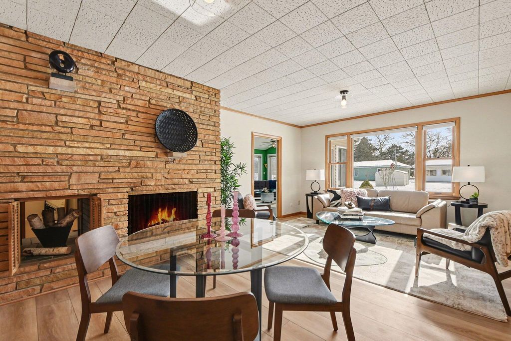 Photo of 2154 Globe Street NE, Grand Rapids, MI 49503 (MLS # 26005412)