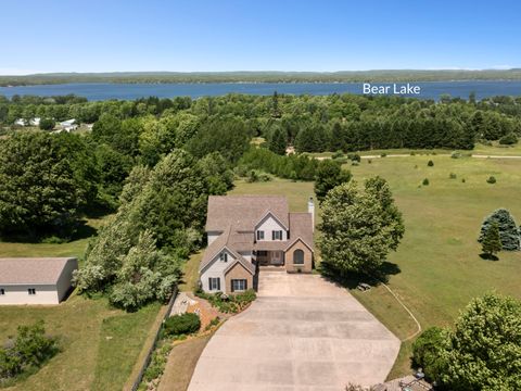 Photo of 11713 Linderman Road, Bear Lake, MI 49614 (MLS # 25031194)