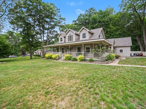 Photo of 1579 N Marilyn Drive, Ludington, MI 49431 (MLS # 26033708)