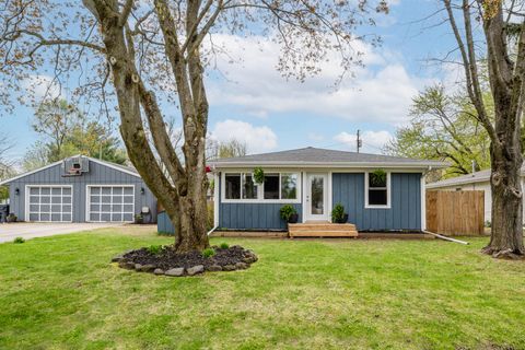 7240 Sylvester, Coloma, MI 49038 - MLS#: 25018989
