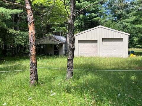 Photo of 8858 E Manales Road, Branch, MI 49402 (MLS # 26037960)