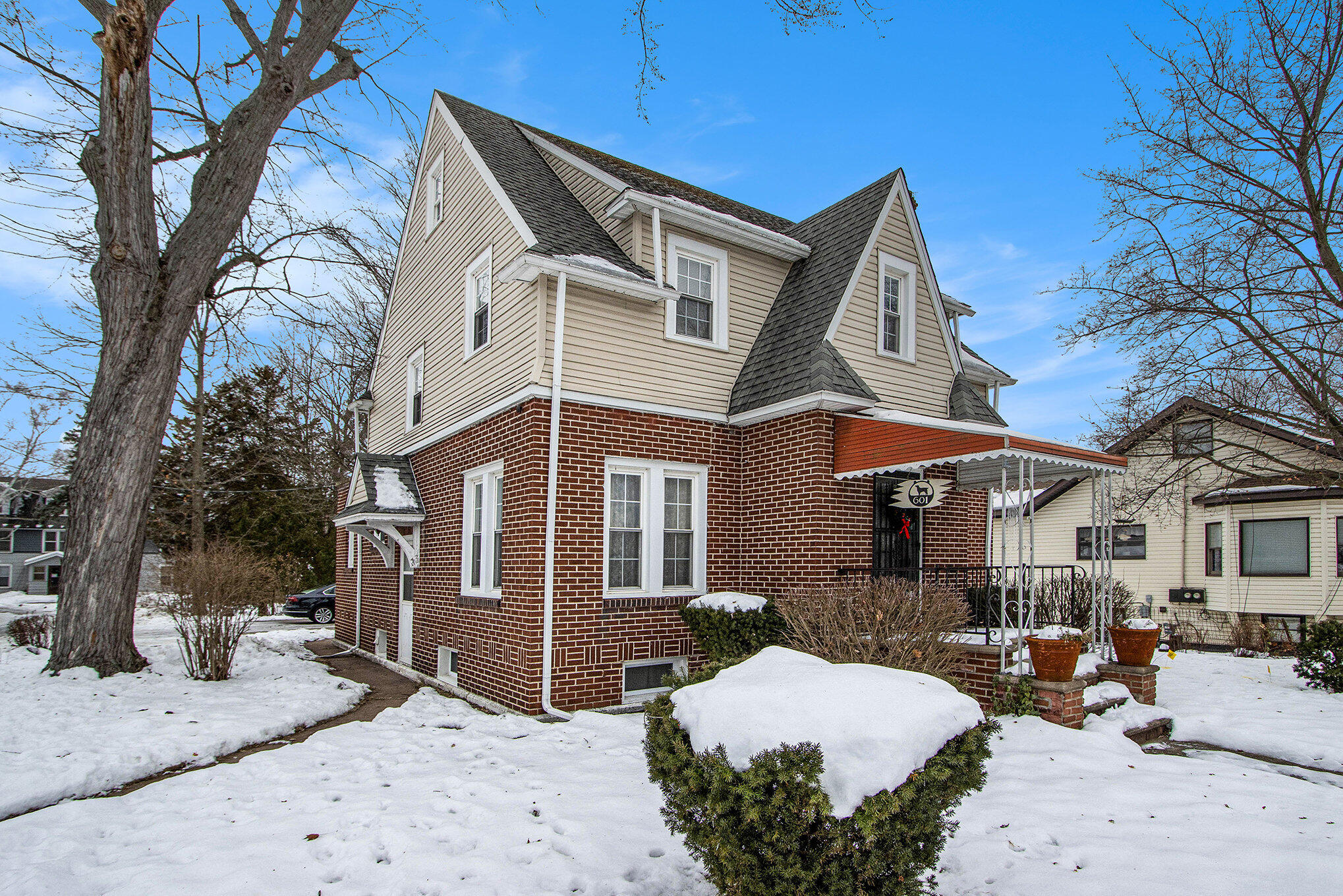 601 N Kalamazoo Street