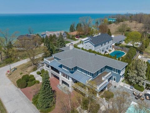 49106 Sun Valley Falls Boulevard New Buffalo MI 49117