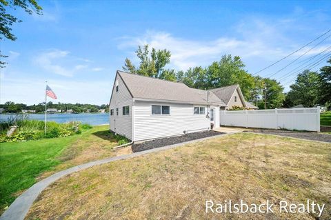 Photo of 2747 Van Dyke Street, Conklin, MI 49403 (MLS # 25045809)