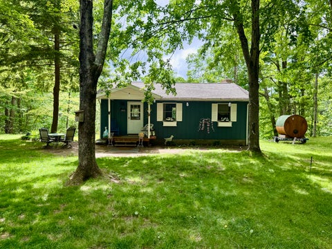 Photo of 5825 S Woods Road, Branch, MI 49402 (MLS # 26029814)