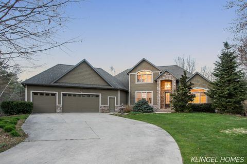 18930 Whispering Pine Way, Spring Lake, MI 49456 - MLS#: 25018477