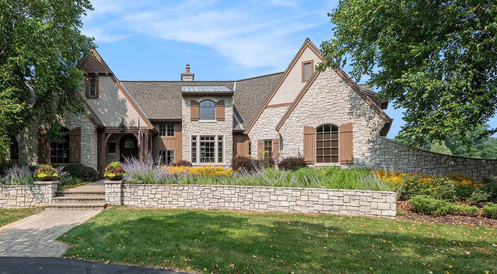 Photo of 6457 Old Darby Trail NE, Ada, MI 49301 (MLS # 25040412)