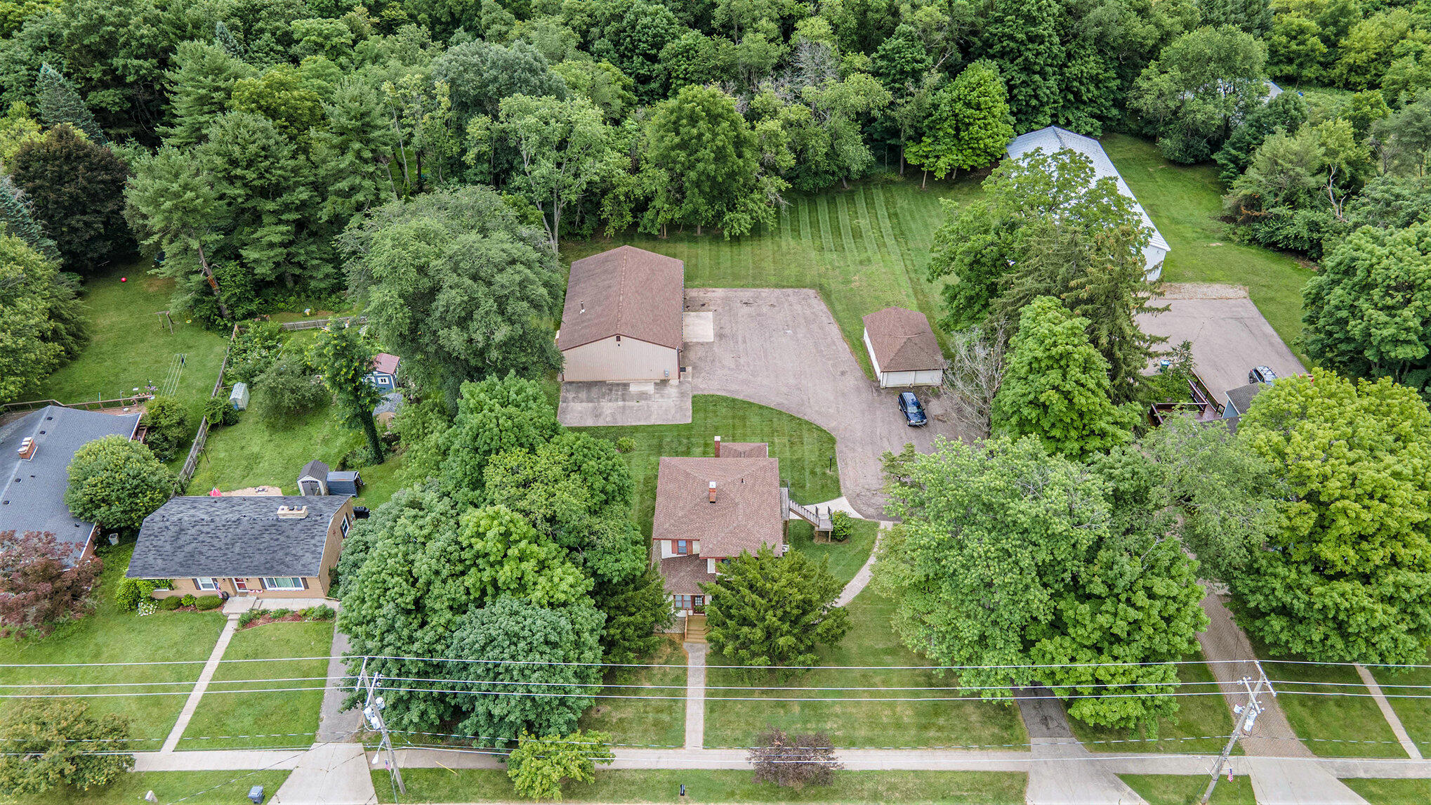 Richland, Michigan 49083, United States, ,2 BathroomsBathrooms,Commercial,Active,53307