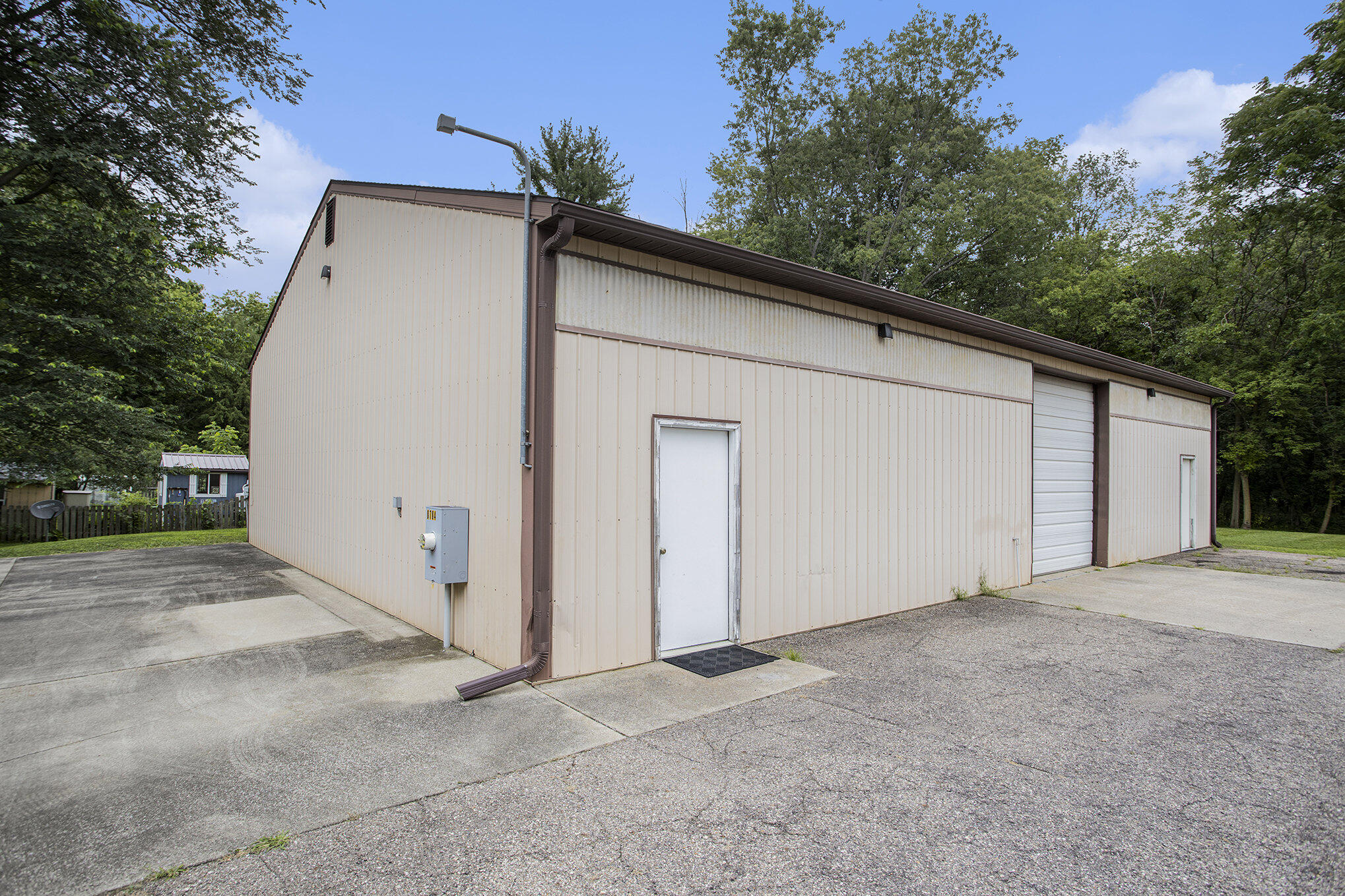 Richland, Michigan 49083, United States, ,2 BathroomsBathrooms,Commercial,Active,53307