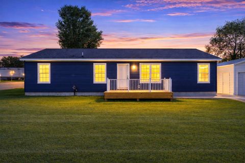 Photo of 107 South Scott Street, Morley, MI 49336 (MLS # 26002347)