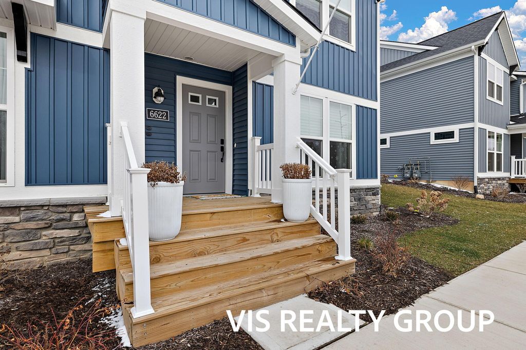 Photo of 6622 S Square Lane, Rockford, MI 49341 (MLS # 26007218)