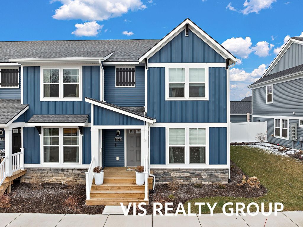 Photo of 6622 S Square Lane, Rockford, MI 49341 (MLS # 26007218)