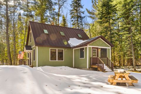 Photo of 15750 Betsie River Drive, Thompsonville, MI 49683 (MLS # 26012875)