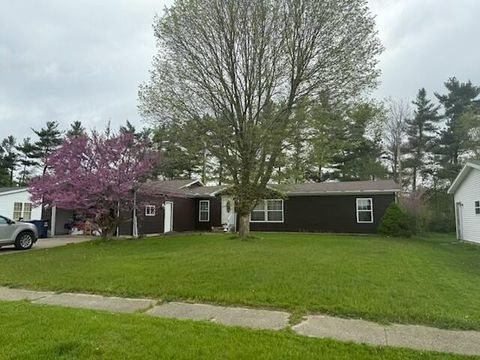 205 Wren Road, Sturgis, MI 49091 - MLS#: 25020113