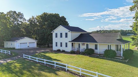 Photo of 19315 Church Street, Marcellus, MI 49067 (MLS # 25043890)