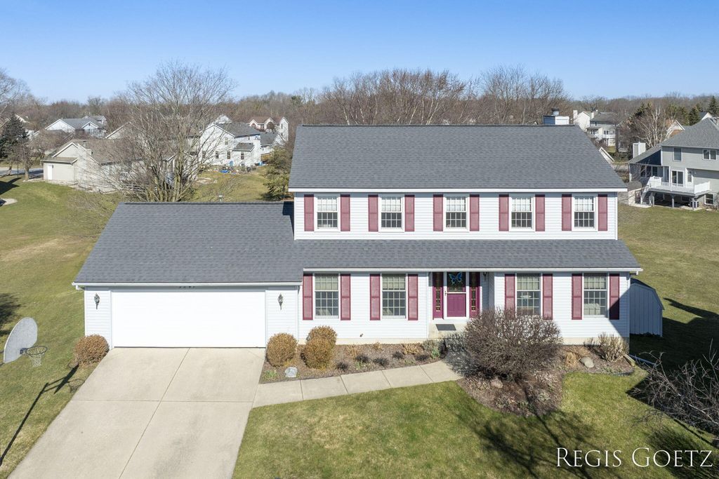 Photo of 2247 Old Dominion Court SE, Kentwood, MI 49508 (MLS # 24012931)