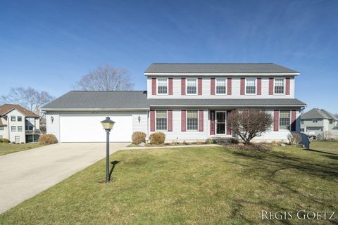 Photo of 2247 Old Dominion Court SE, Kentwood, MI 49508 (MLS # 24012931)