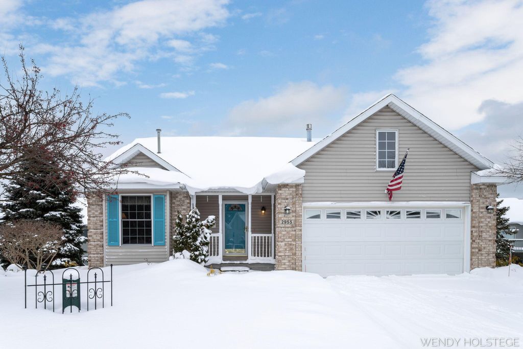 Photo of 2955 Bayberry Court, Holland, MI 49424 (MLS # 26005562)