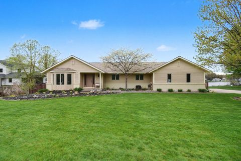 Photo of 900 Rock Drive, Middleville, MI 49333 (MLS # 26019131)