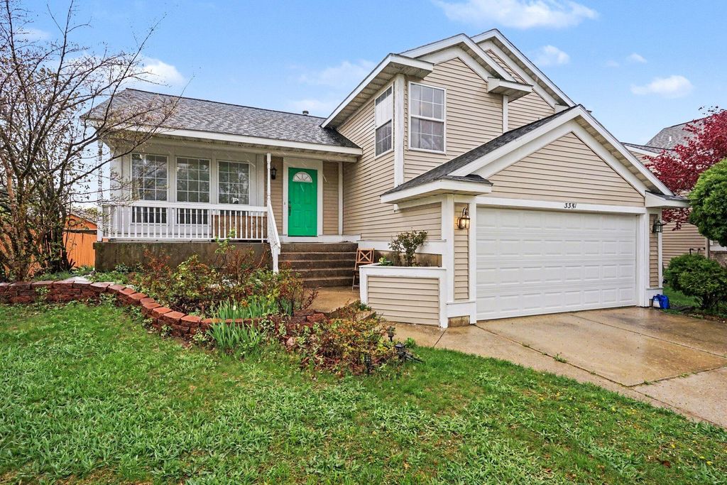 Photo of 3351 Crystal Valley Court, Holland, MI 49424 (MLS # 26019250)