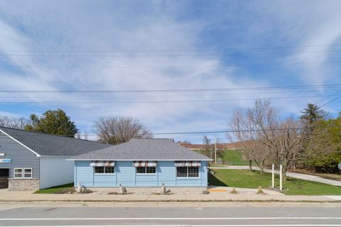 Photo of 4990 Main Street, Onekama, MI 49675 (MLS # 26016477)