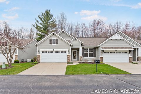 16991 Pickett Lane, Nunica, MI 49448 - MLS#: 25018173