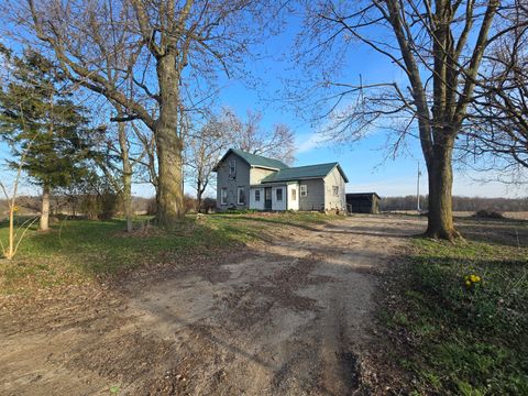 4200 Tamarack Road, Hillsdale, MI 49242 - MLS#: 25017570