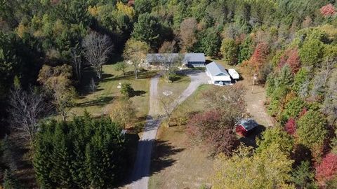 Photo of 5683 Tyndal Road, Branch, MI 49402 (MLS # 25053506)