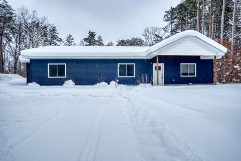 Photo of 1518 E Wilke Road, Rothbury, MI 49452 (MLS # 26003575)