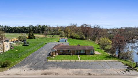 1355 Falahee Road, Jackson, MI 49203 - MLS#: 25018128
