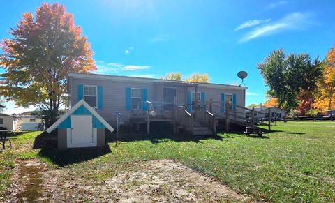 Photo of 7137 Bello Vista Drive, Barryton, MI 49305 (MLS # 25052968)